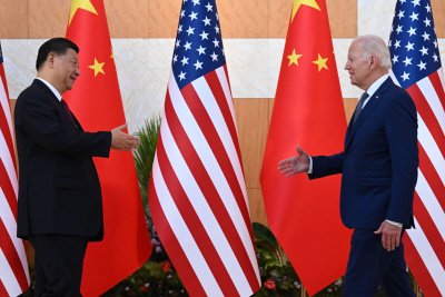 Joe Biden, Xi Jinping Meet In Bali Joe Biden, Xi Jinping Meet In Bali