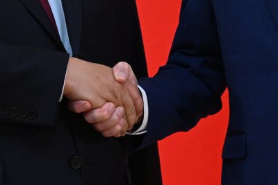 Joe Biden, Xi Jinping Meet In Bali Joe Biden, Xi Jinping Meet In Bali