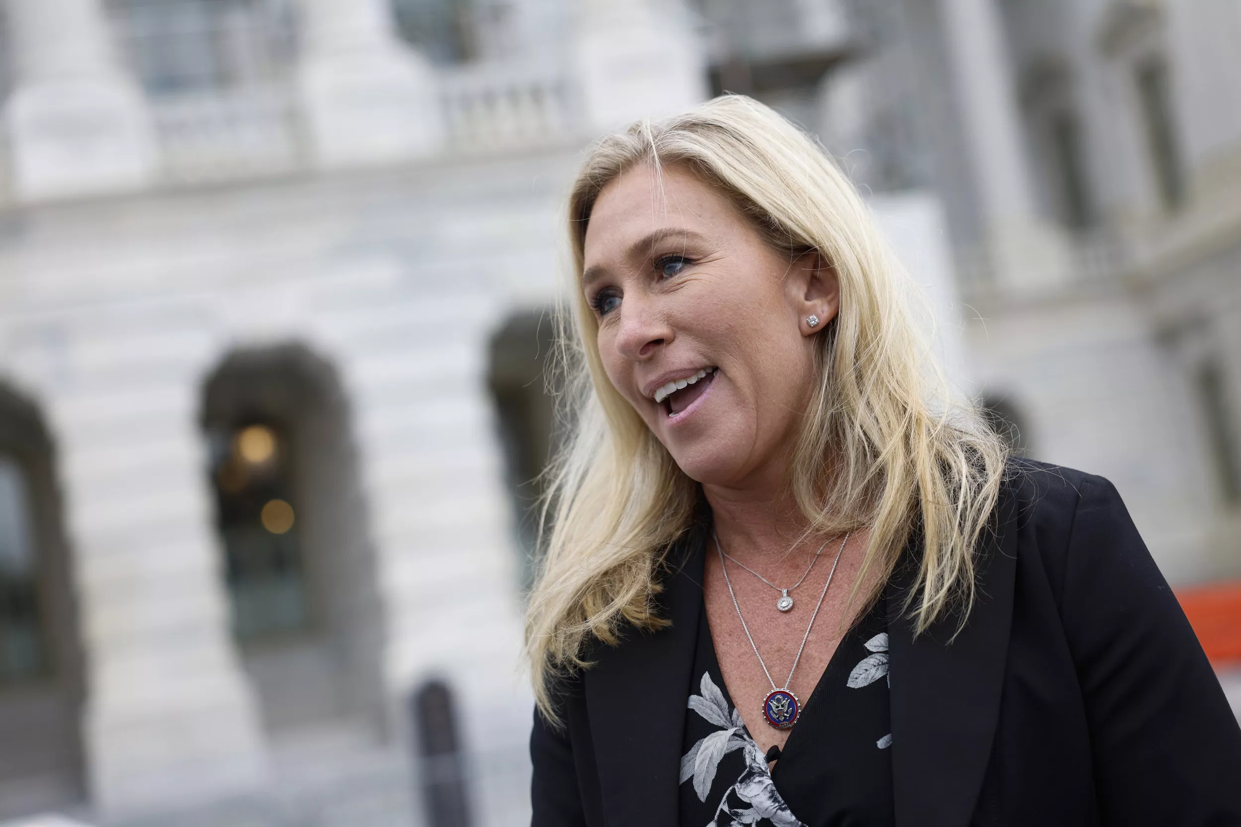 Marjorie Taylor Greene Bemoans 'Slowly Stolen Election' After GOP Failure - Vimarsana News