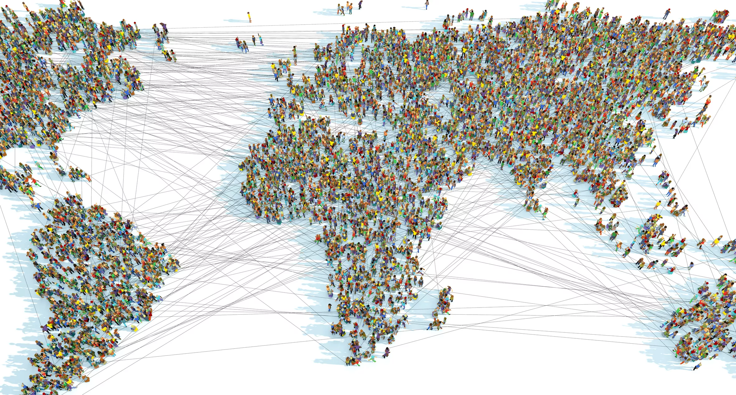 Watch Earth's Population Hit 8 Billion With Real-Time Tracker - Vimarsana News