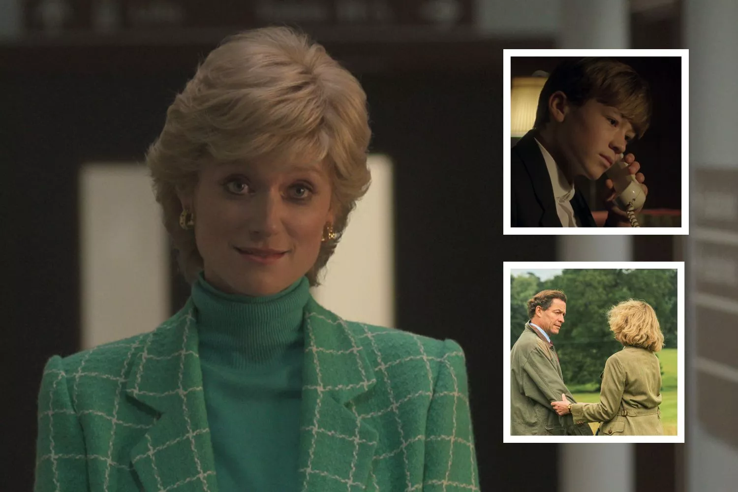 'The Crown' Forces Fans to Explain Landline Phones to Their Children - Vimarsana News