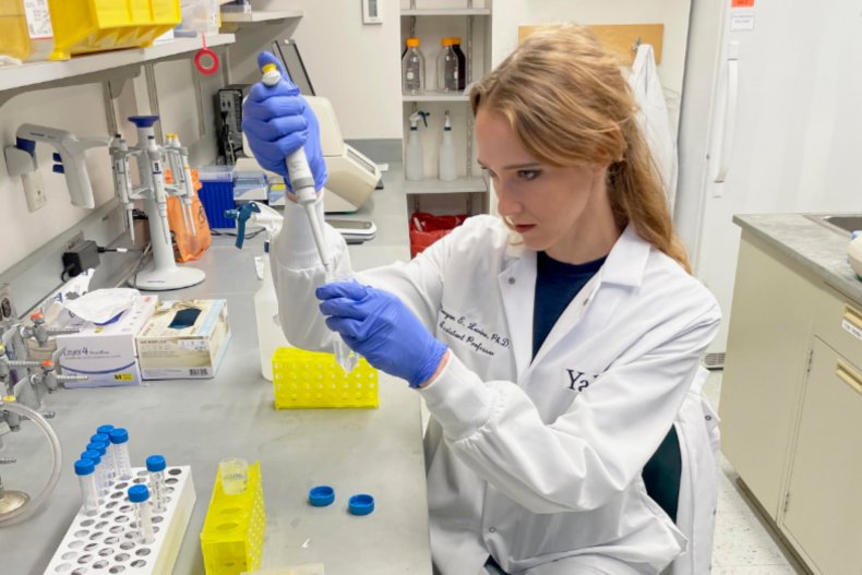 Morgan Levine Studies Biological Aging