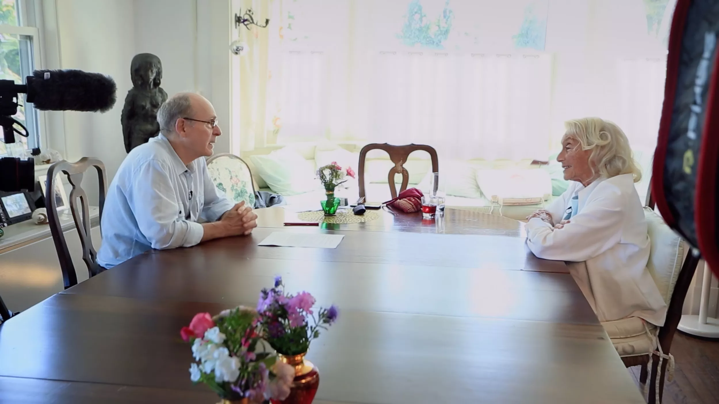 James Lapine Talks About 'In the Company of Rose,' and a Life Well-Lived - Vimarsana News