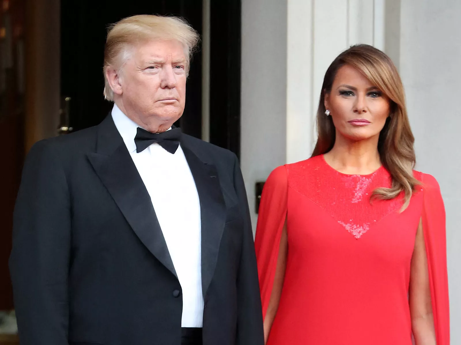 Trump Mocked for Saying He Hates Wearing a Tux Day After Tiffany's Wedding - Vimarsana News