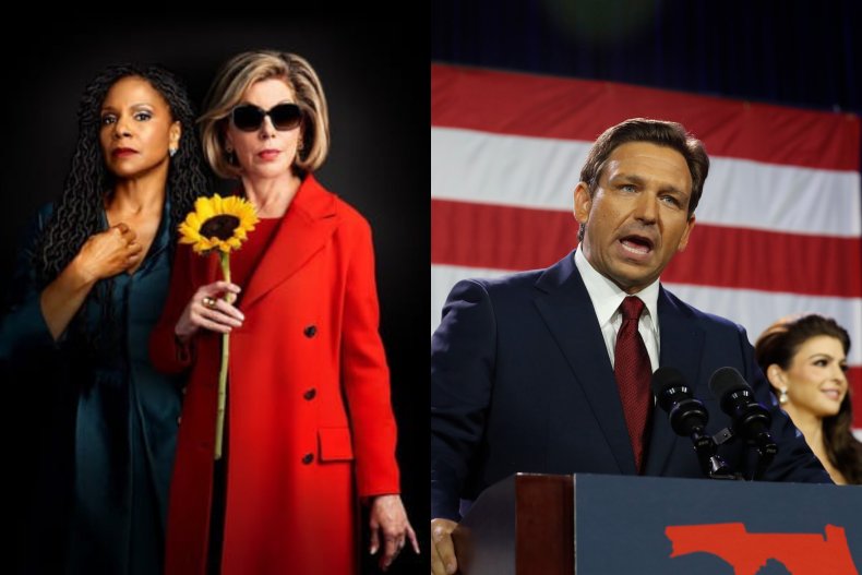 The Good Fight with Ron DeSantis