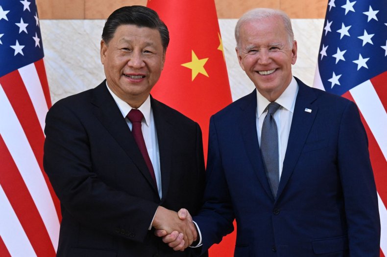 Biden Xi COVID China