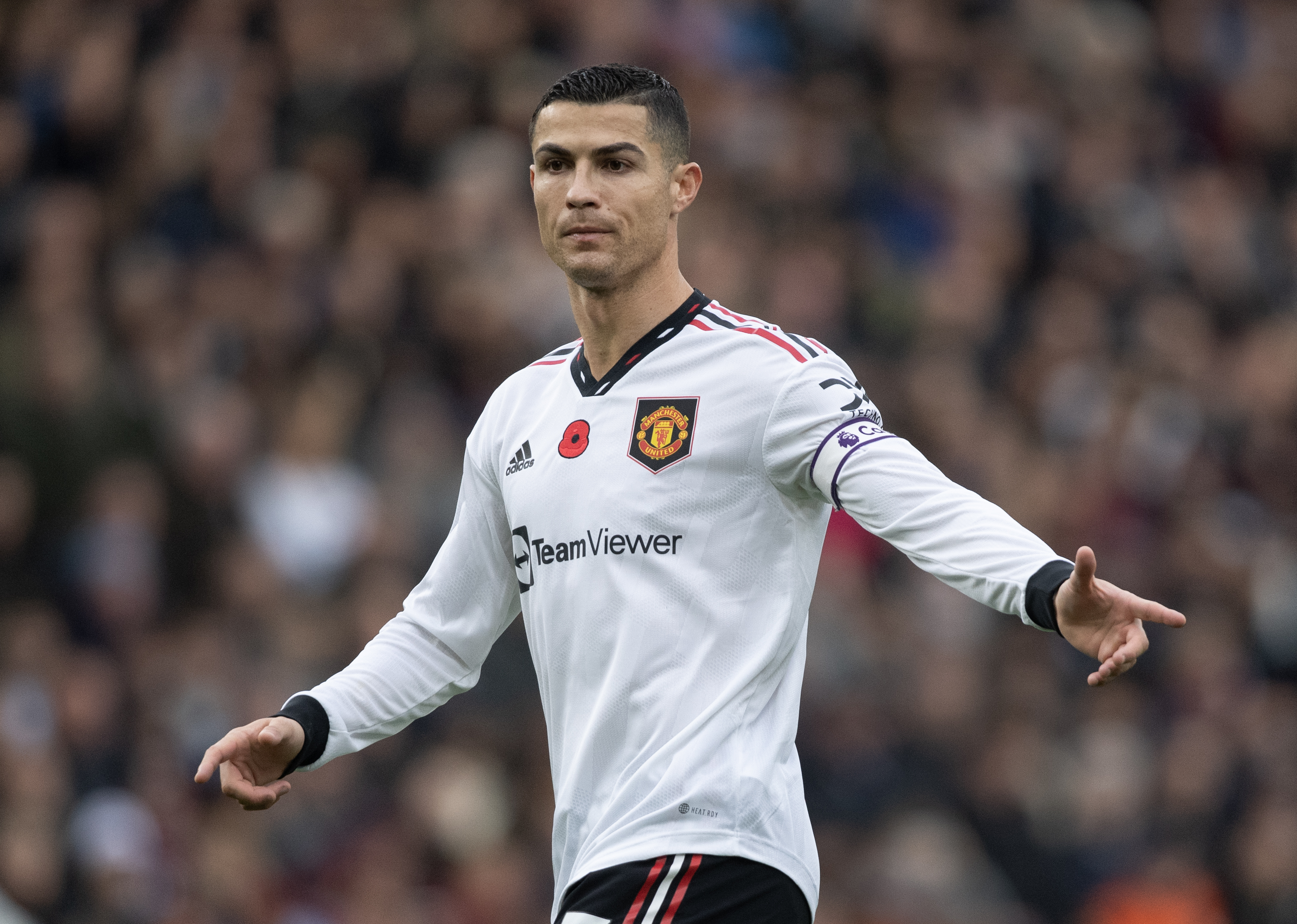 Why Is Cristiano Ronaldo Feuding With Manchester United and His Manager?