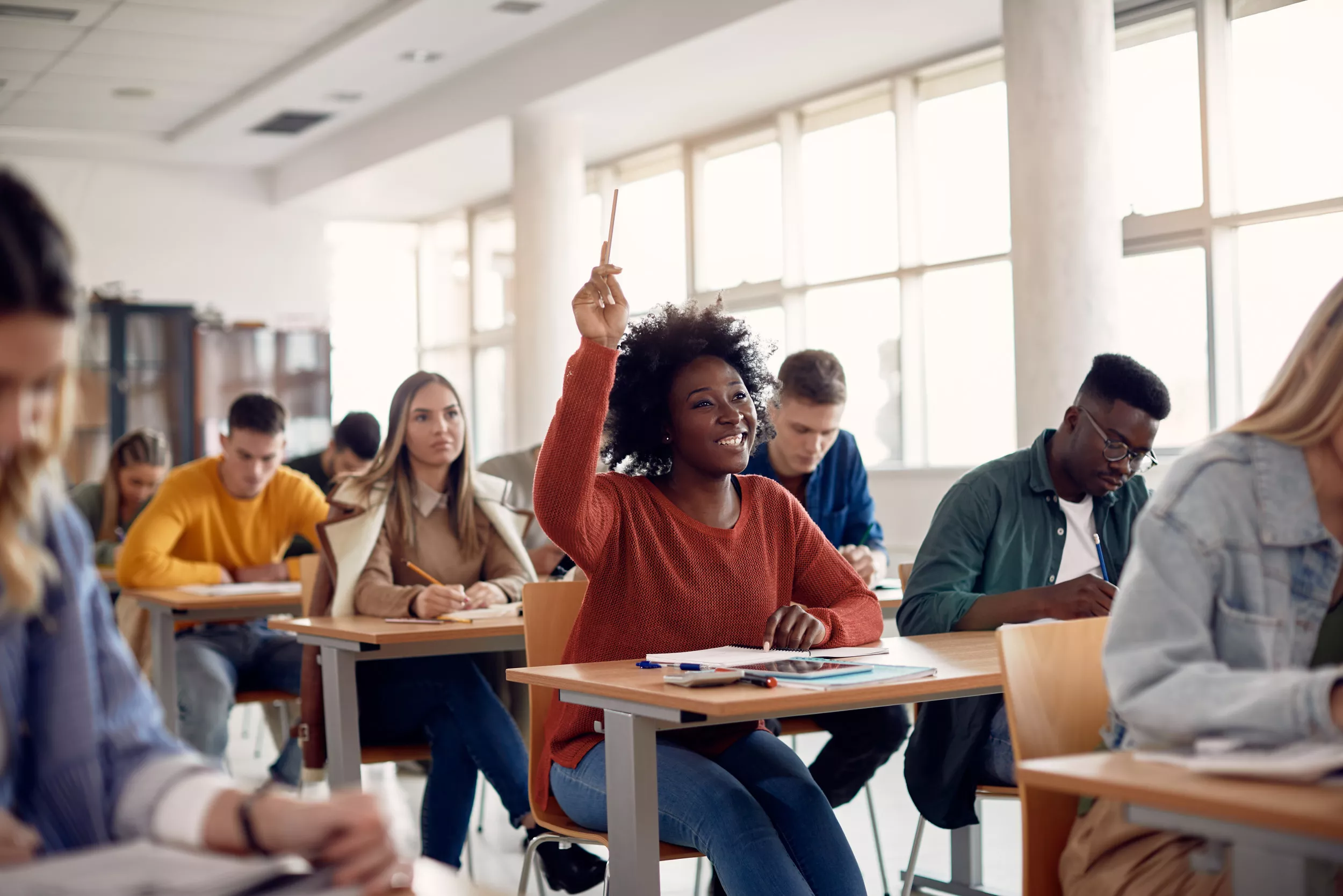 Advancing Equity Through Higher Education - Vimarsana News