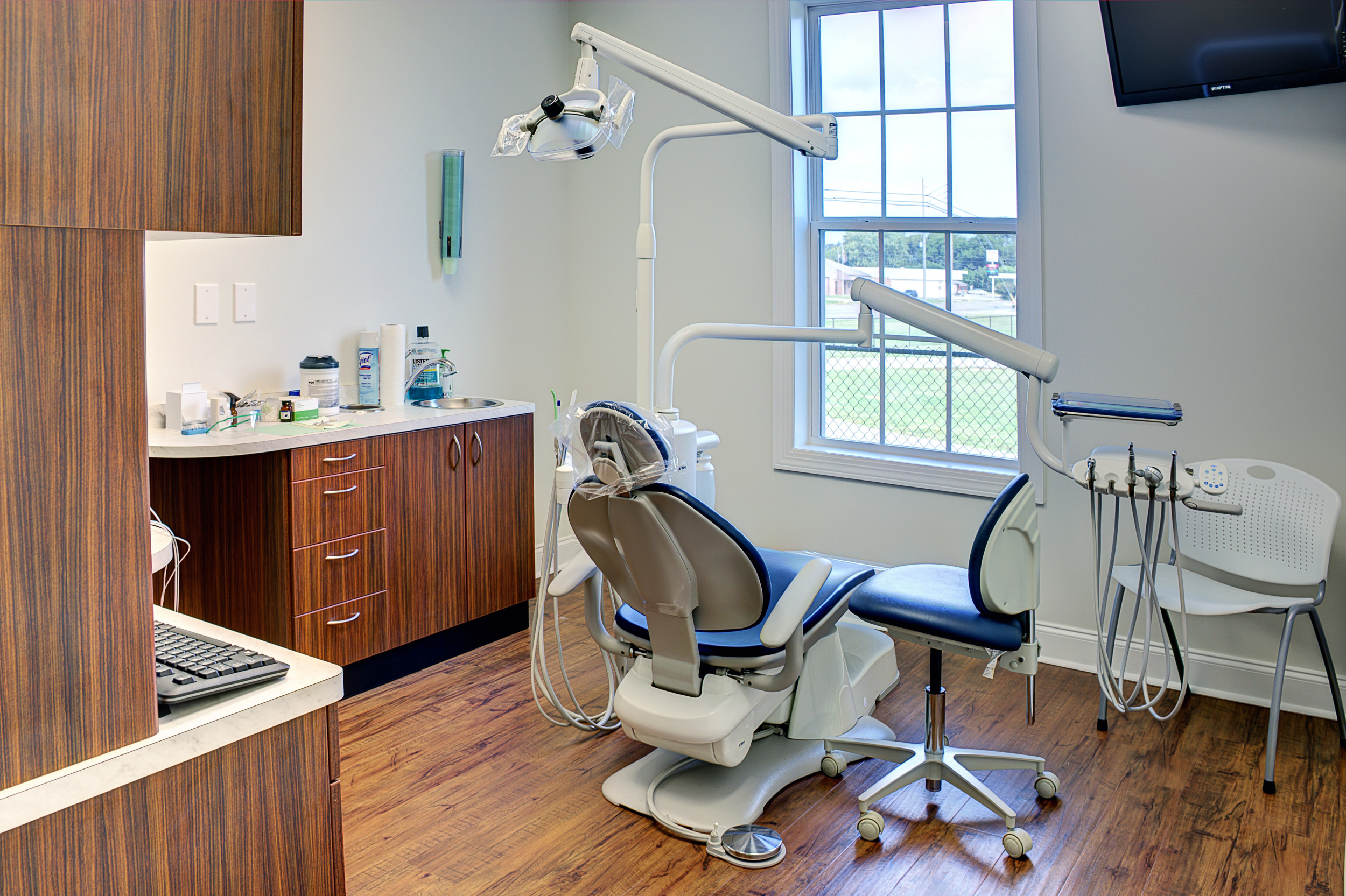 Dental chair