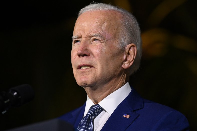 Biden's approval lower than prior Democratic presidents