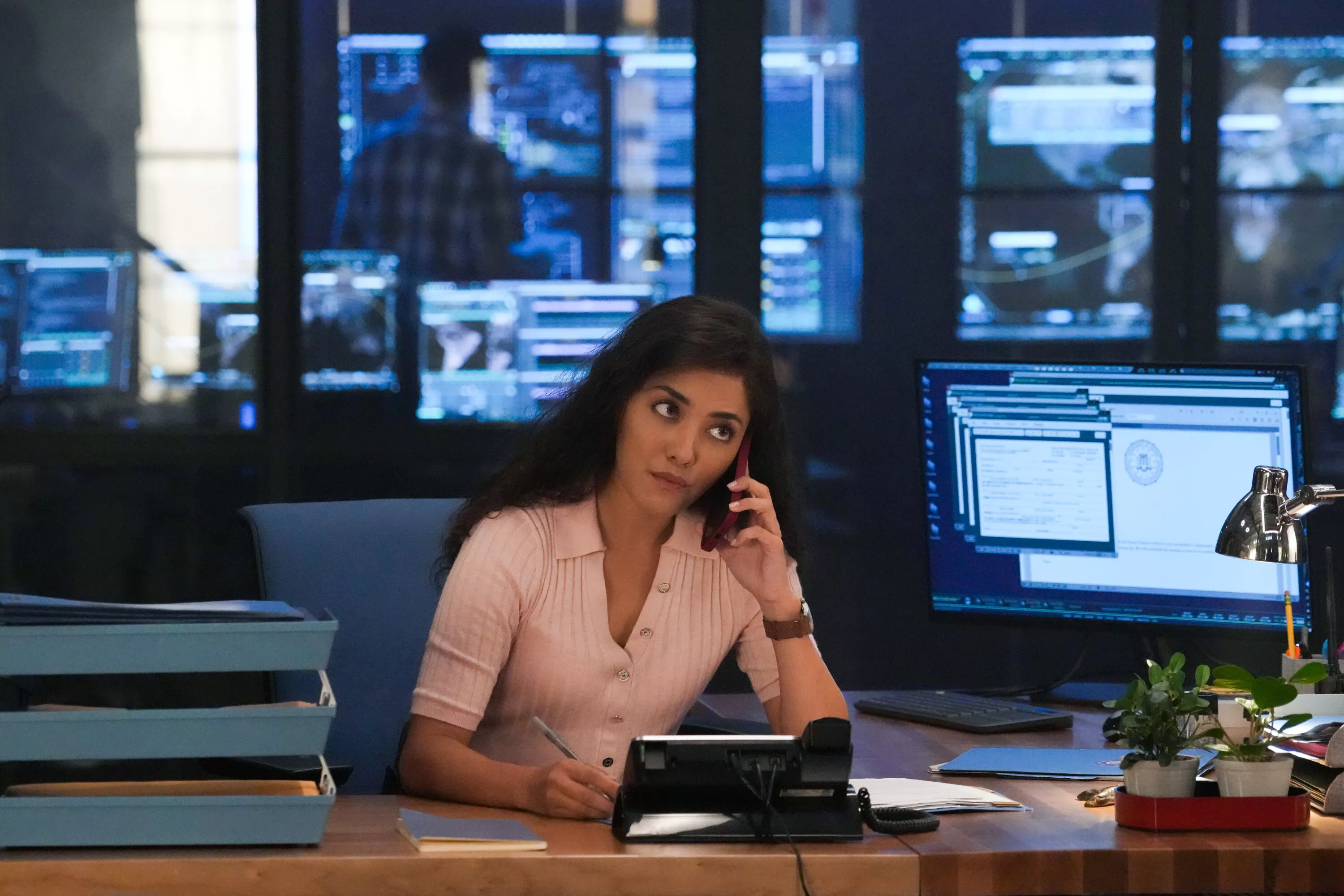Is Yasmine Al-Bustami Leaving 'NCIS: Hawaiʻi'? Future of Lucy Tara Explained - Vimarsana News