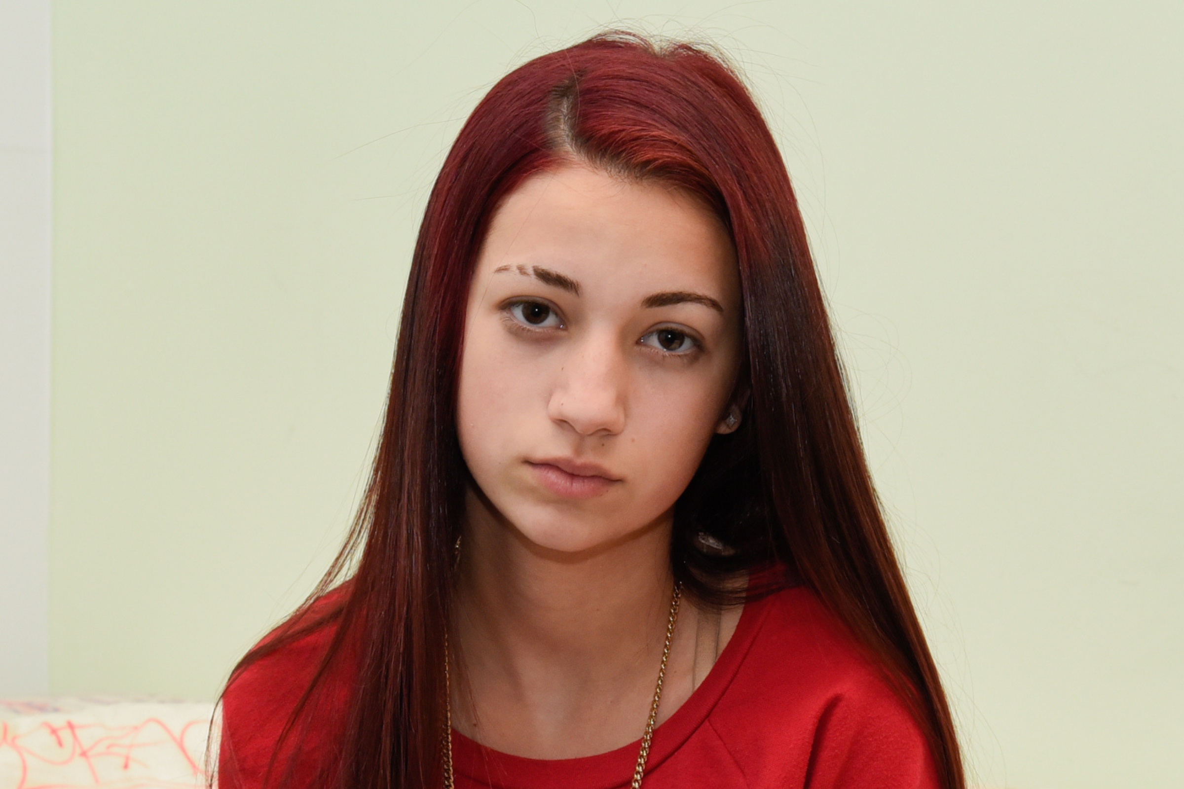 Rapper Bhad Bhabie Accused Of 'Blackfishing'—'What Happened To Her Face ...