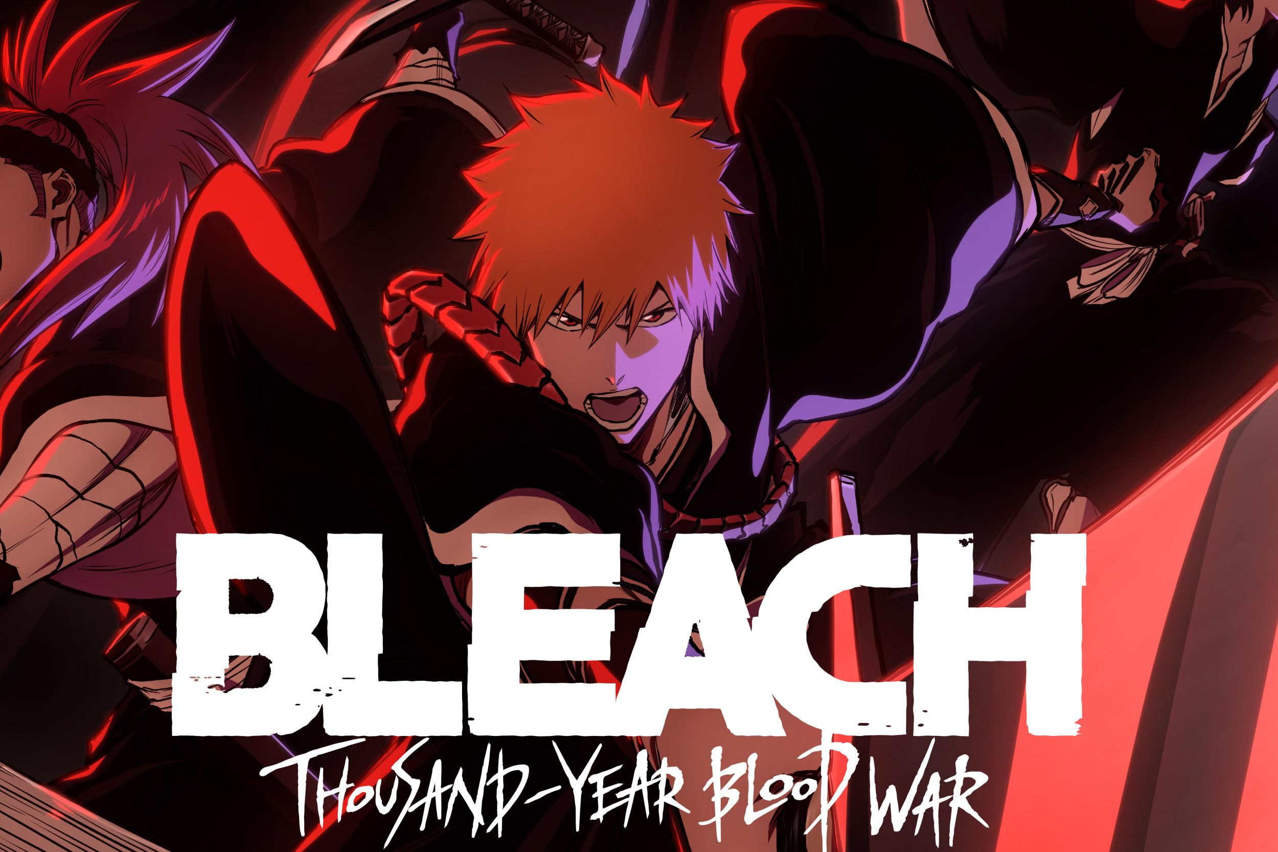 Bleach ThousandYear Blood War drops epic trailer at Anime Expo  Dexerto