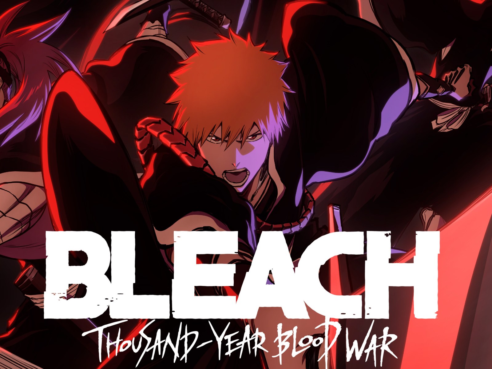 Exciting New Bankai Revealed In the Thousand-Year Blood War Arc