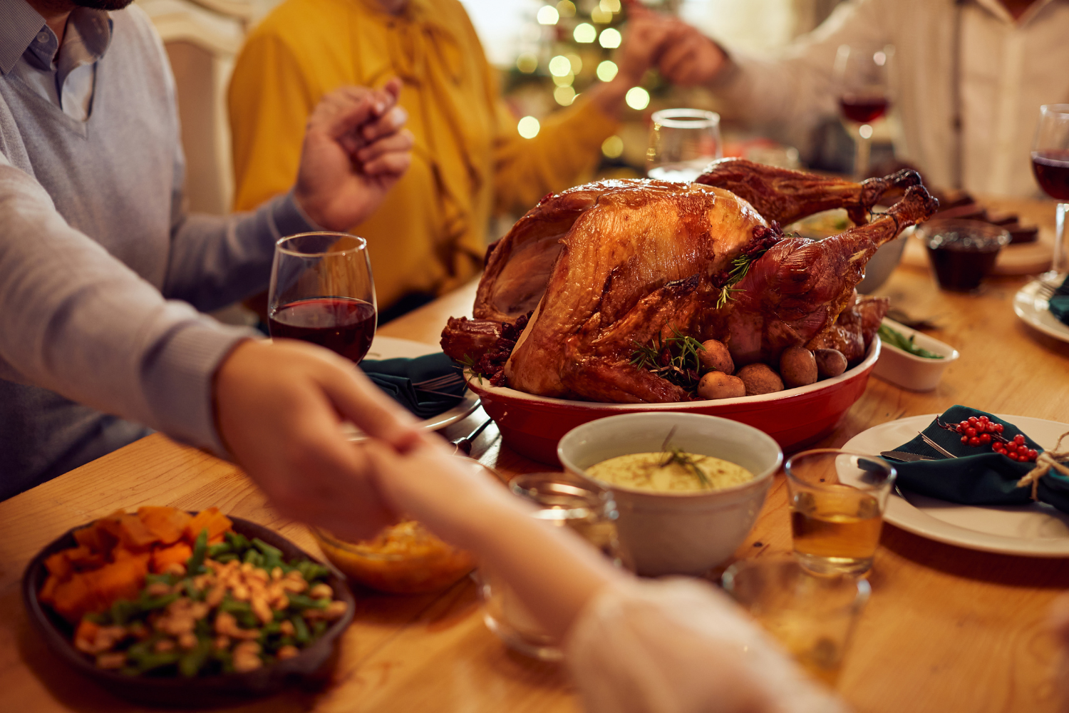 Milestone FOMO: How to Handle Awkward Family Questions This Thanksgiving Milestone FOMO: How to Handle Awkward Family Questions This Thanksgiving