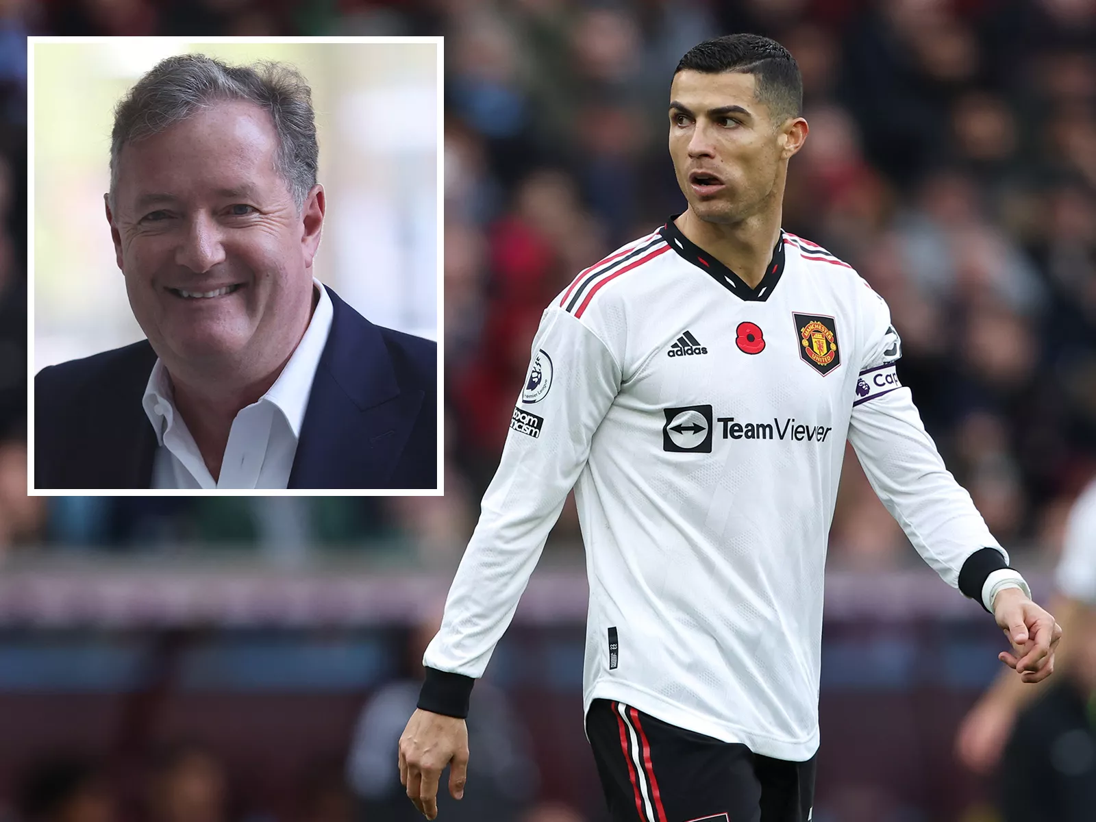 Cristiano Ronaldo's Bombshells About Manchester United in Shock Interview - Vimarsana News