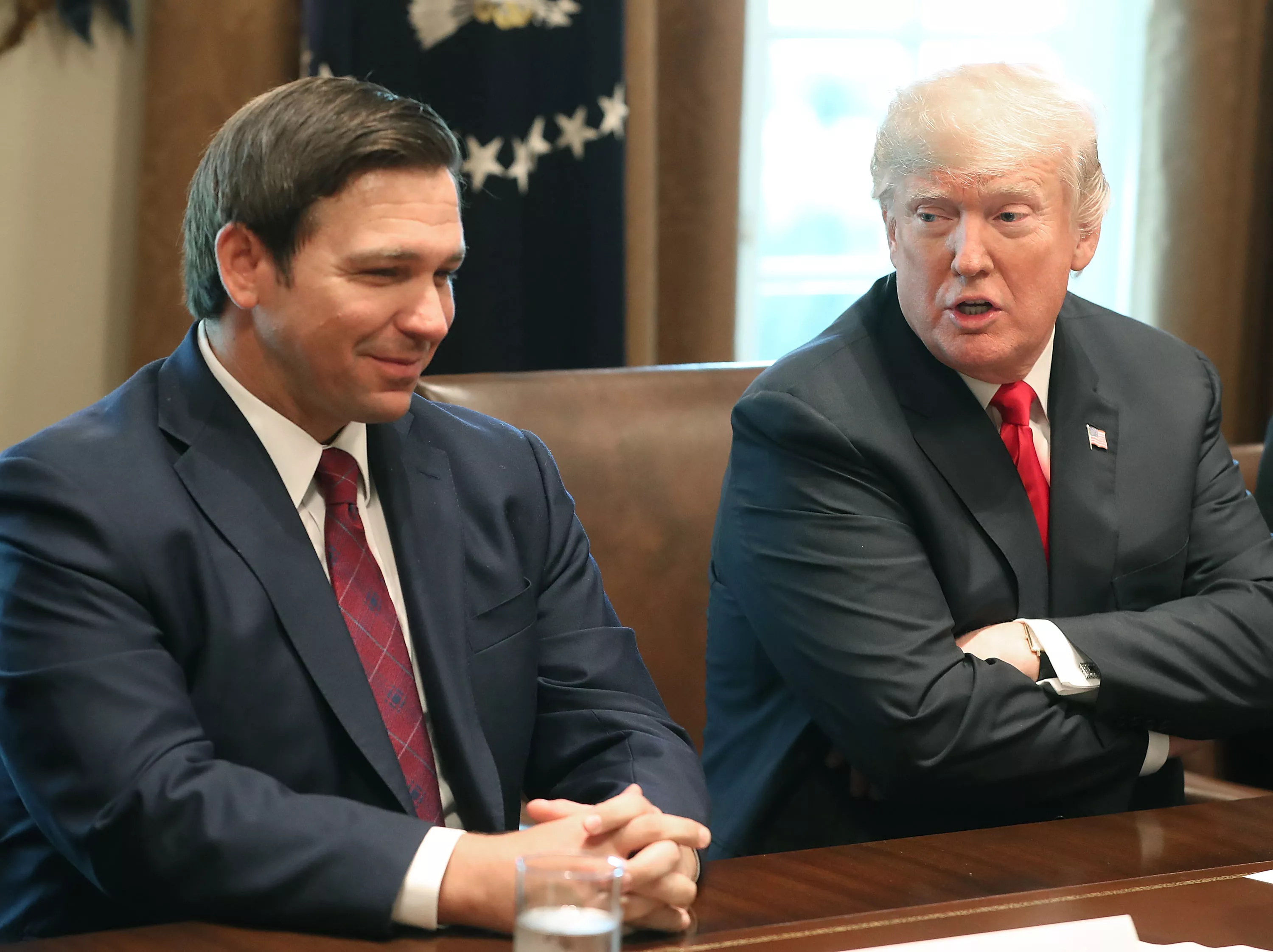 Ron DeSantis Must Prepare for Trump Onslaught to Win Over Republicans - Vimarsana News