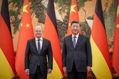 Chinas Xi Opposes Nuclear Weapons Use Minister Chinas Xi Opposes Nuclear Weapons Use Minister