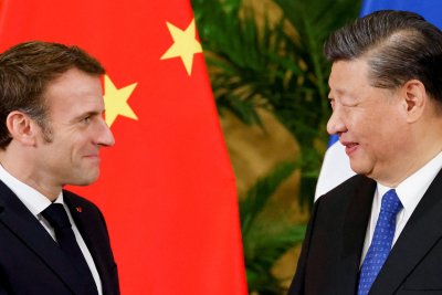 Chinas Xi Opposes Nuclear Weapons Use Minister Chinas Xi Opposes Nuclear Weapons Use Minister
