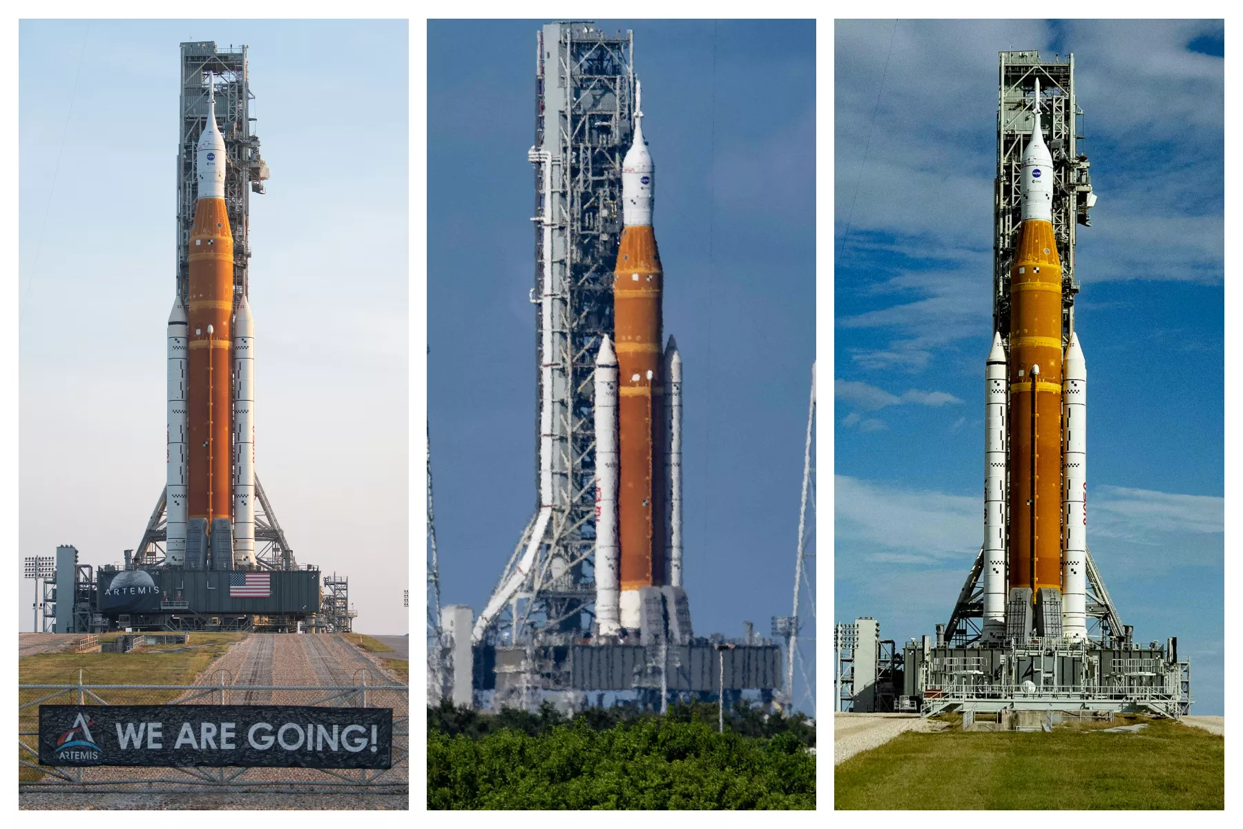 When Is NASA's Artemis Launching and What If It Fails Its Third Attempt? - Vimarsana News