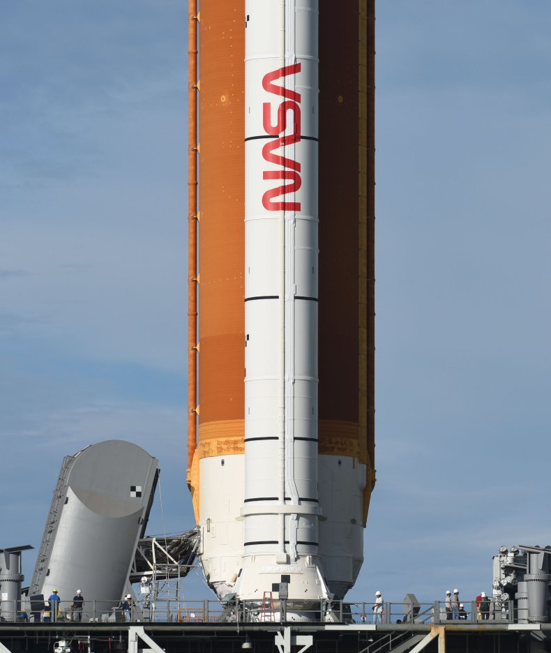 artemis booster