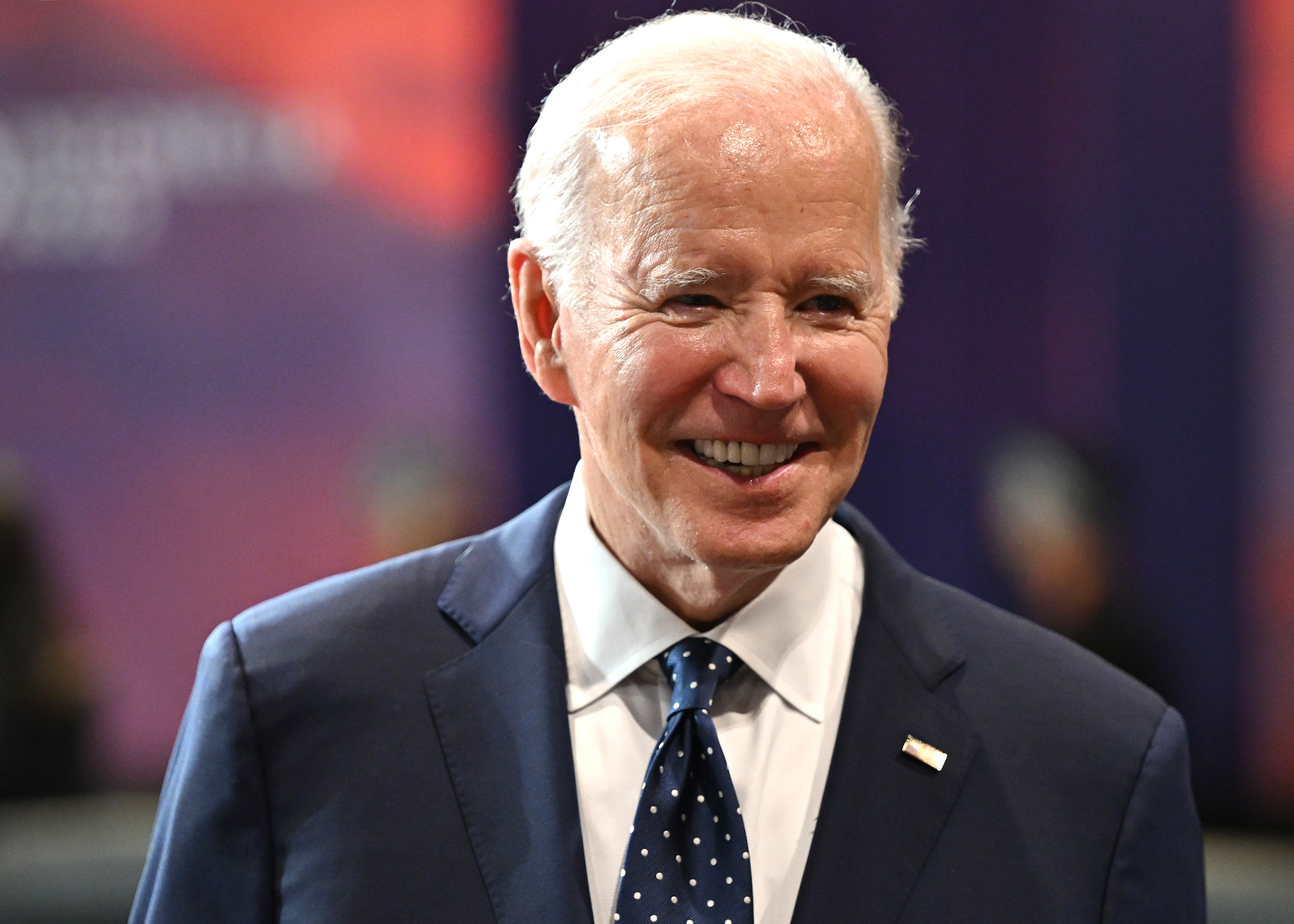 How Joe Biden's Approval Rating Has Changed After Midterms Triumph