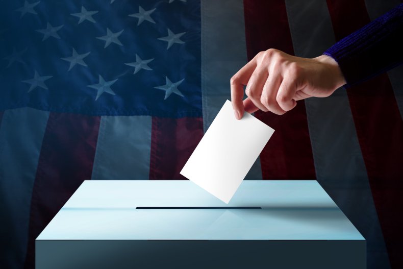 Election voting