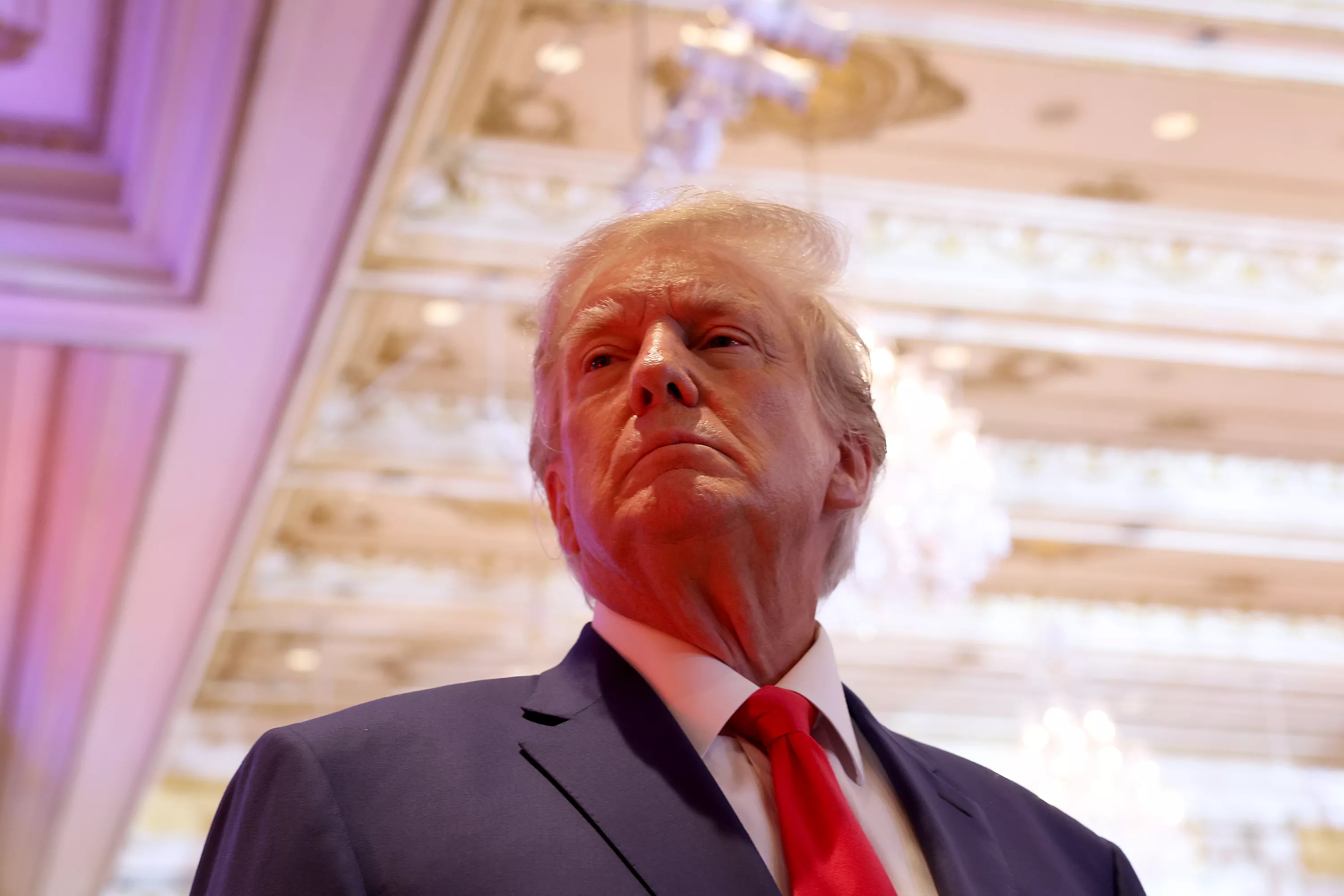 All the Signs Trump's Hold on the GOP Is Waning - Vimarsana News