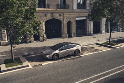 2023 Toyota Prius 2023 Toyota Prius