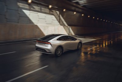 2023 Toyota Prius 2023 Toyota Prius