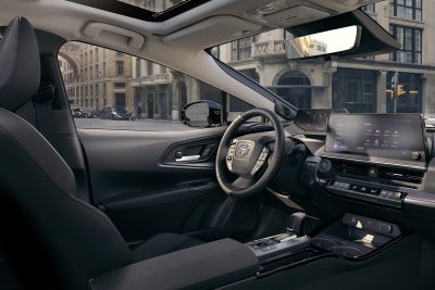 2023 Toyota Prius 2023 Toyota Prius