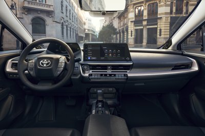 2023 Toyota Prius 2023 Toyota Prius