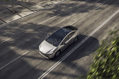 2023 Toyota Prius 2023 Toyota Prius