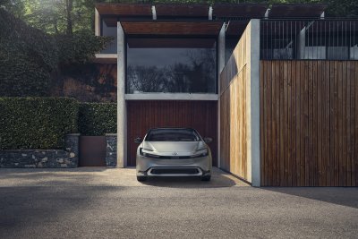 2023 Toyota Prius 2023 Toyota Prius