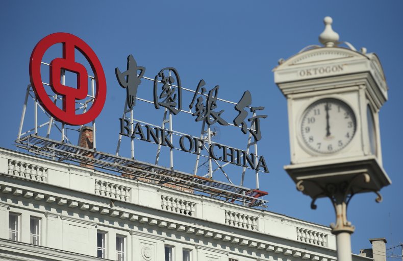 China Police Shoot Dead Bank Hostage Taker