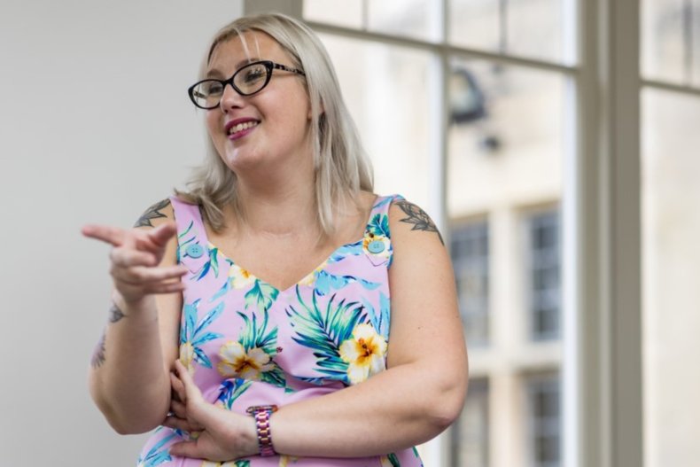 Beckie Melvin Plans Weddings