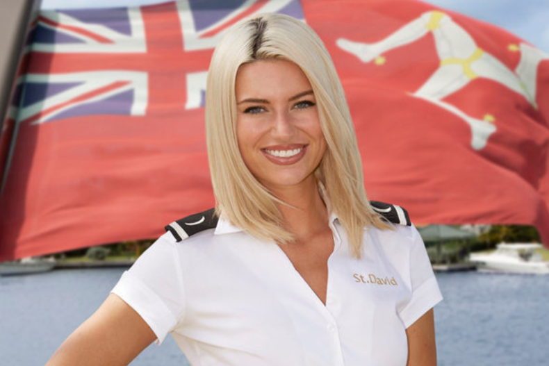 Below Deck Season 10 cast Camille Lamb