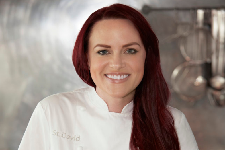 Below Deck Season 10 cast Rachel Hargrove