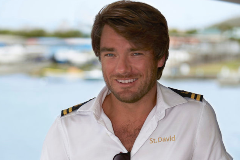 Below Deck Season 10 cast Ross McHarg