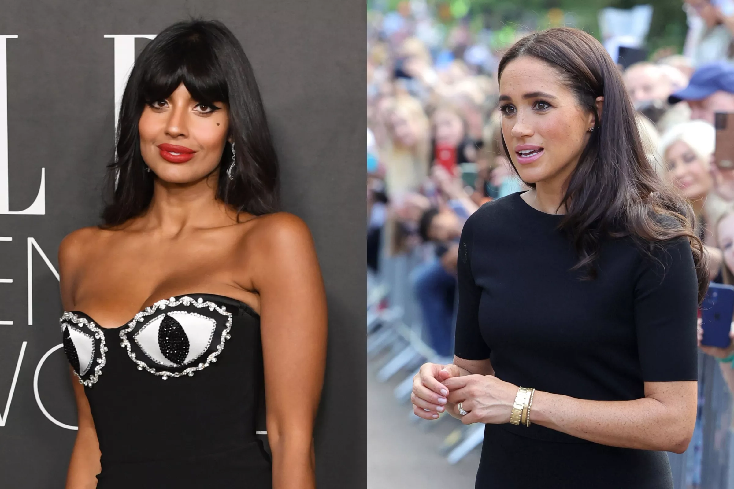 Jameela Jamil Tells Meghan Markle 'Smear Campaign' Made Her Feel Suicidal - Vimarsana News