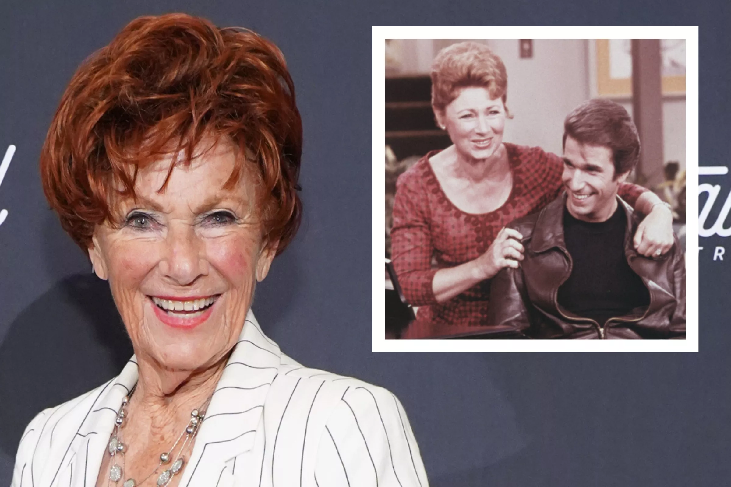 Marion Ross' Son Would 'Love' a 'Happy Days' Reboot—But With This Change - Vimarsana News