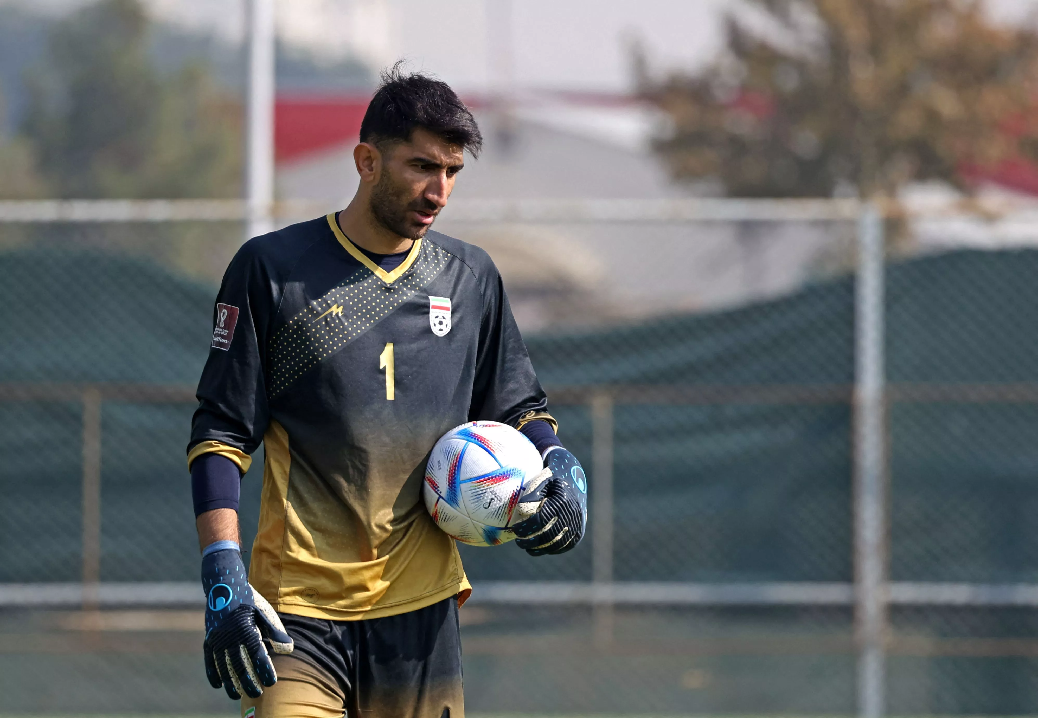 Iran's Chances of Making It Out of First World Cup Round: Betting Odds - Vimarsana News