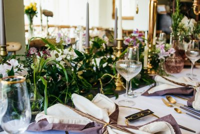 A Peaky Blinders Themed Winter Wedding A Peaky Blinders Themed Winter Wedding