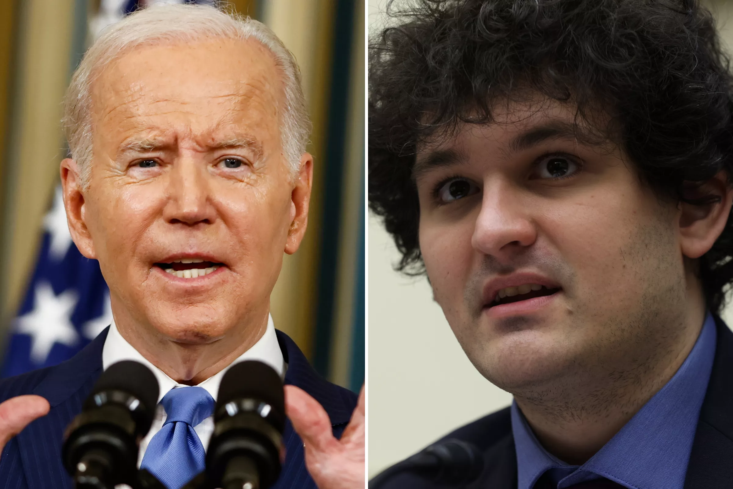 What Is Behind Claim Joe Biden 'Laundered' Billions in Ukraine Aid via FTX? - Vimarsana News
