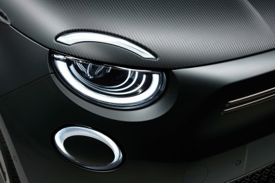 Fiat 500e by Giorgio Armani Fiat 500e by Giorgio Armani
