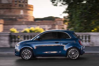 Fiat 500e Euro spec Fiat 500e Euro spec