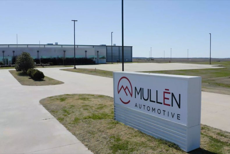 Mullen Tunica factory