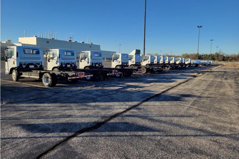 Mullen Mishawaka facility