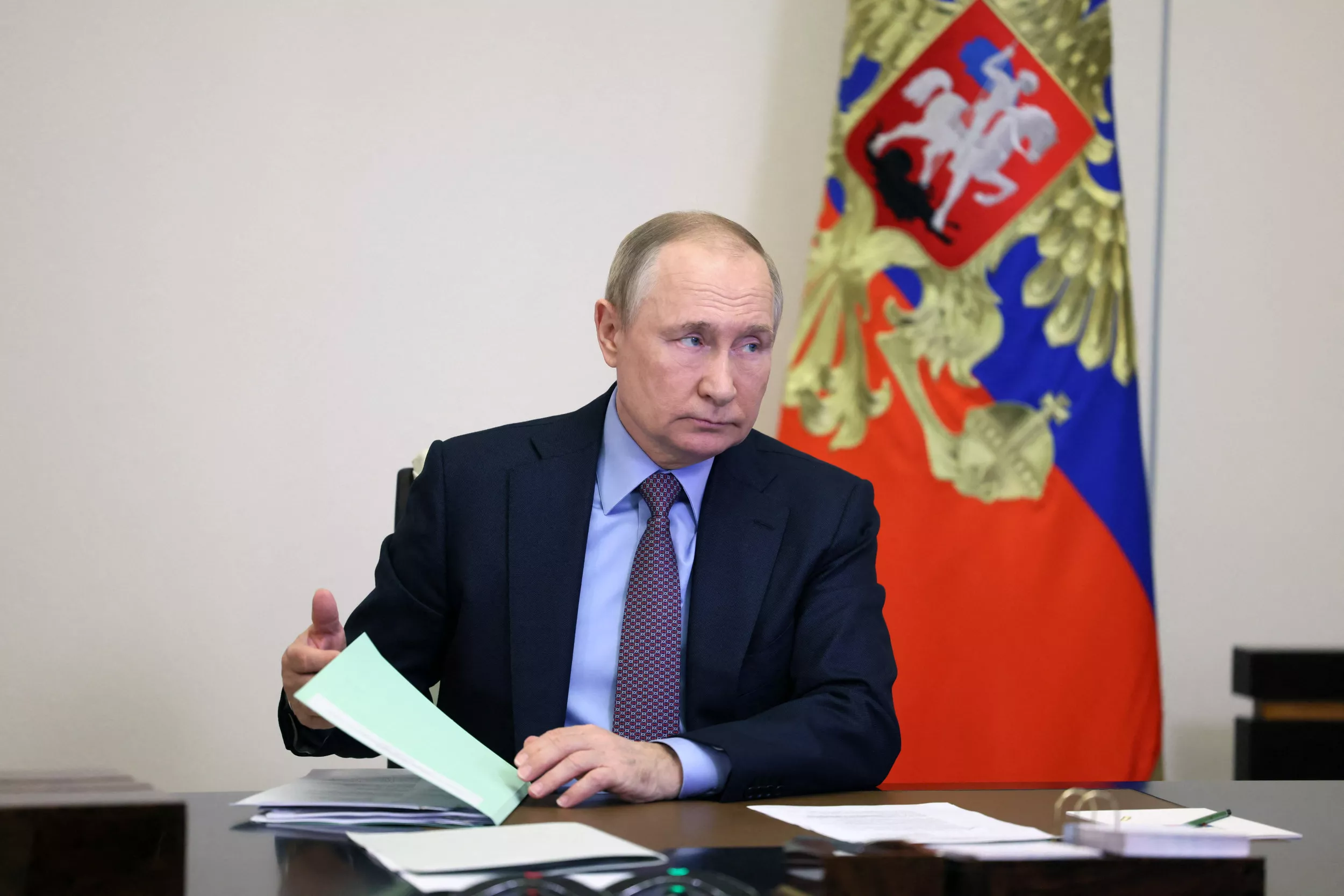 WWIII Concerns Flood Twitter After Russian Missiles Reportedly Hit Poland - Vimarsana News