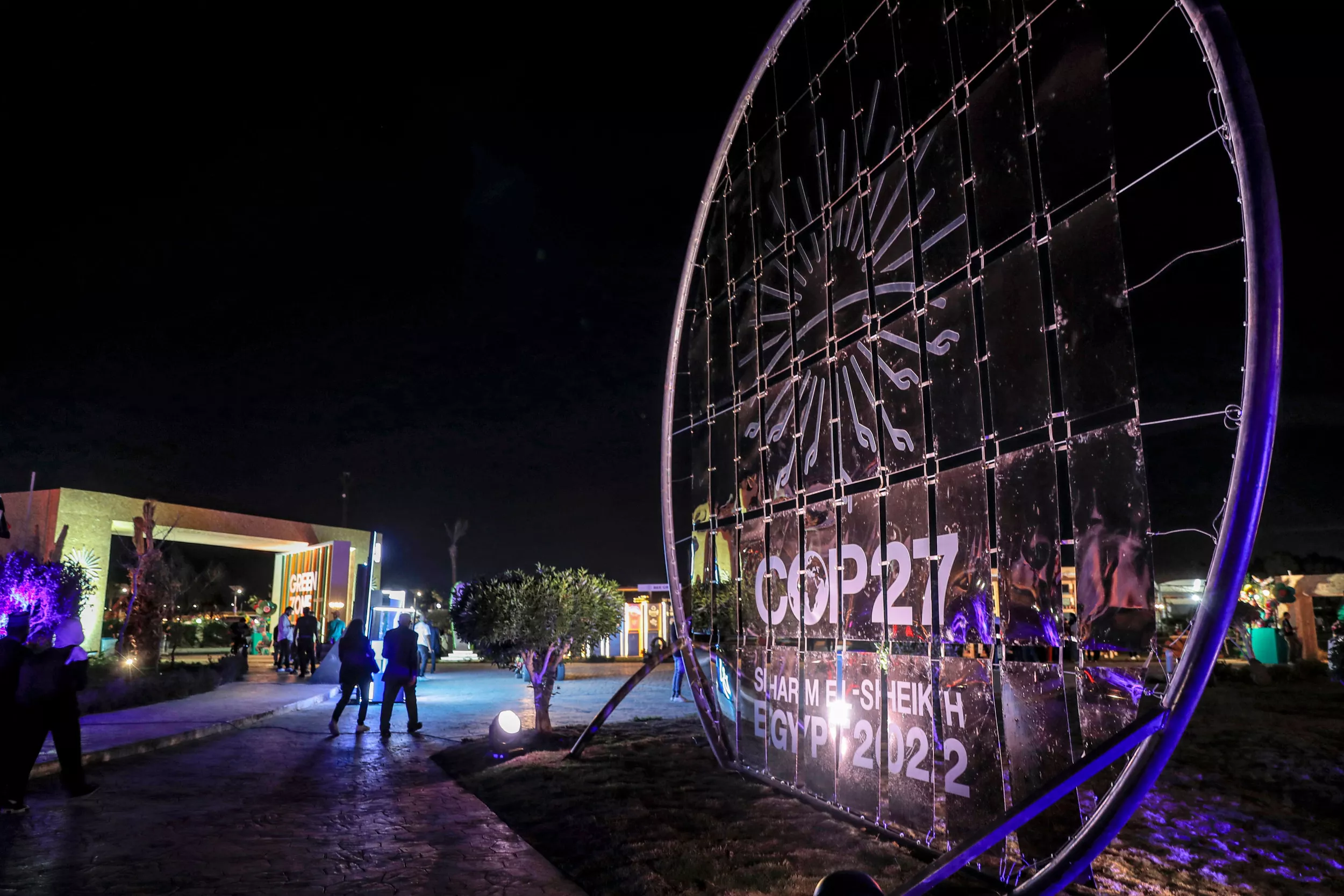 Climate Disinformation at COP27, Brought to You by Big Tech - Vimarsana News